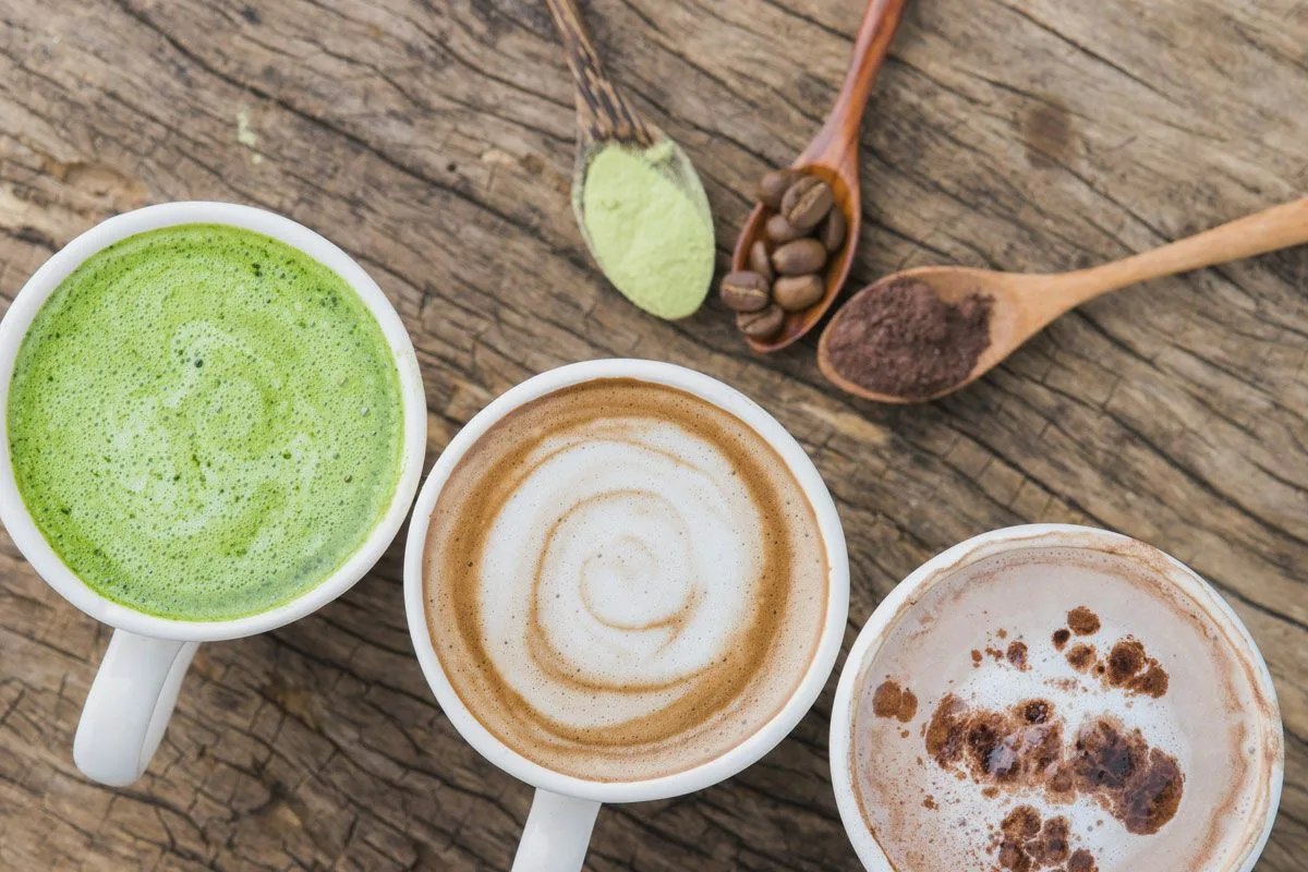 Matcha vai kahvi: Kumpi antaa enemmän energiaa ja terveyshyötyjä?
