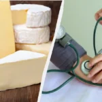 Sveitsiläinen juusto: Paras juusto verenpaineen alentamiseen