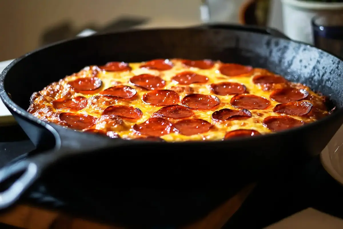 Heitä uuni romukoppaan: Näin teet terveellisen pizzan 15 minuutissa!