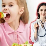 Näin saat lapsesi syömään terveellisesti – asiantuntijapediatrin vinkit