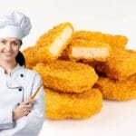 Valmista terveelliset nuggetsit alle 12 minuutissa ilman uunia tai pannua