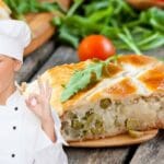 Täydellinen tonnikala-sipuli-empanada – Enrique Sánchezin helppo salaisuus