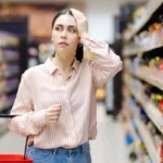 Mitä tarkoittaa, kun unohdat supermarketissa ostaa välttämättömät asiat? Psykologian näkökulma