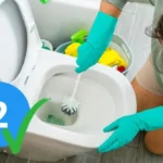 Helppo siivousvinkki: Poista wc:n kalkki vaivatta kahdella keittiöstä löytyvällä ainesosalla