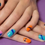 90-luvun inspiroima kynsimuoti palaa: Värikäs trendi, joka valloittaa ennen kesää
