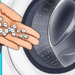 Miksi laittaa aspiriinitabletti pesukoneen rumpuun? Valkoiset vaatteet kuin uusia