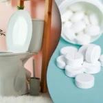 Aspirinipilleri vessanpönttöön: Yksinkertainen siivouskikka, joka yllättää