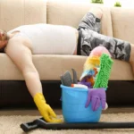 Mitä epäsäännöllinen siivoaminen kertoo ihmisestä psykologian mukaan?