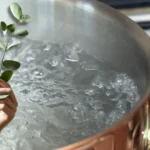 Mitä tapahtuu, kun keitän etikkaa ja eukalyptusta kattilassa? Kaksi tehokasta ainesosaa