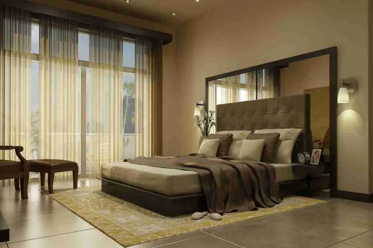 Feng shui makuuhuone: Näin järjestät sängyn täyttä intiimiä elämää varten