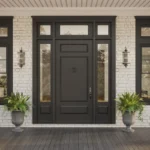 Maalaa kotisi ovi oikein – näin houkuttelet vaurautta Feng Shuin avulla!