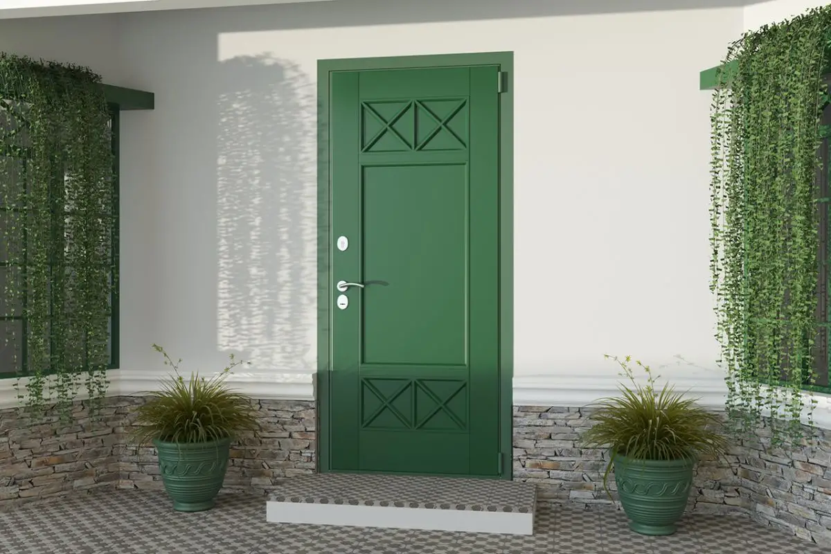 Maalaa kotisi ovi oikein – näin houkuttelet vaurautta Feng Shuin avulla!