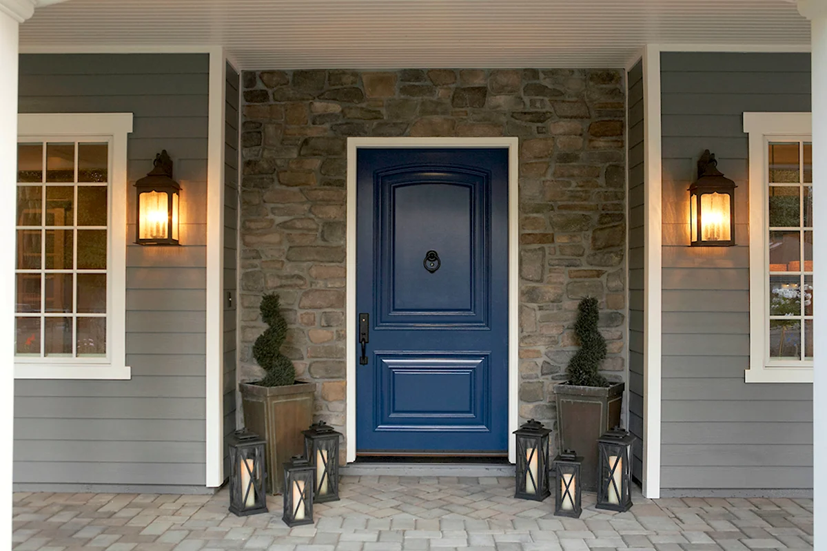 Maalaa kotisi ovi oikein – näin houkuttelet vaurautta Feng Shuin avulla!