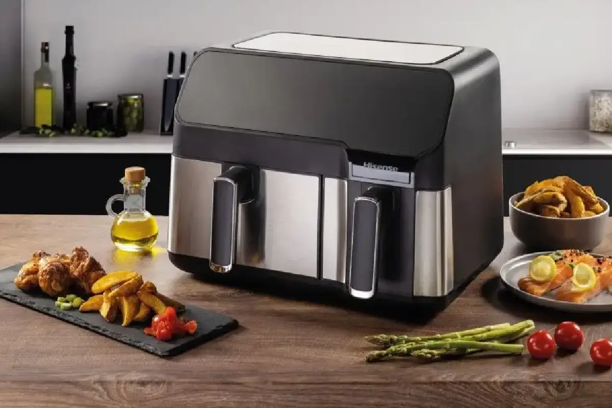 Kolme Hisense -laitetta, jotka tekevät ruoanlaitosta helpompaa ja miellyttävämpää