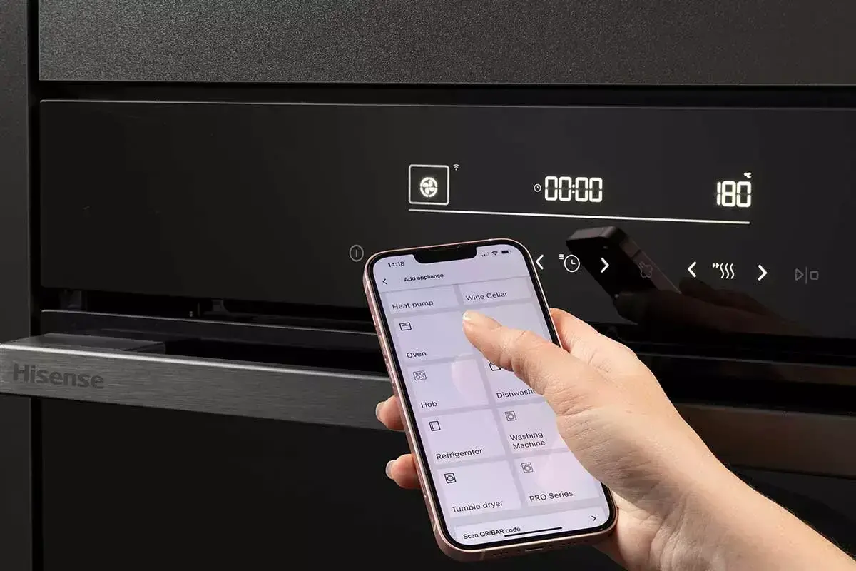 Kolme Hisense -laitetta, jotka tekevät ruoanlaitosta helpompaa ja miellyttävämpää