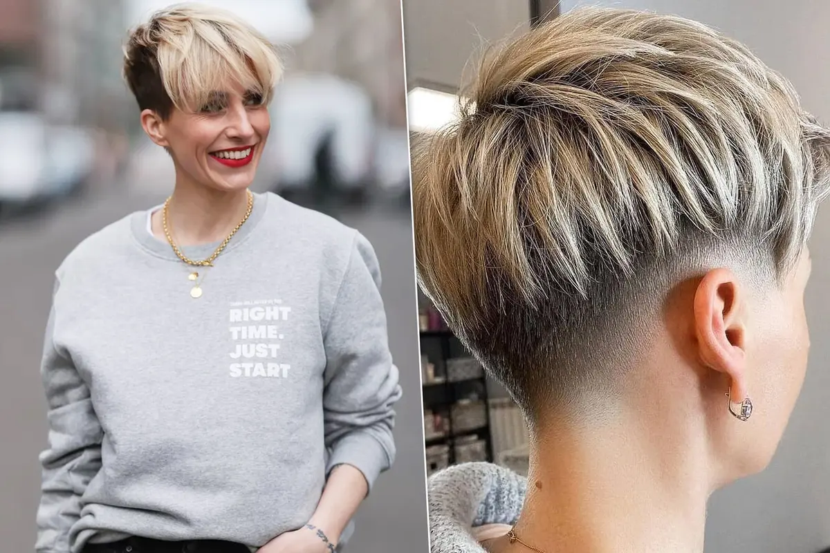 Kolme trendikästä hiustenleikkausta kasvojen muodon mukaan kaudelle 2025