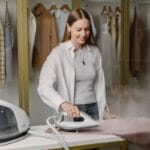 Näin käytät höyrygeneraattoria oikein – vaatteet sileiksi ja raikkaiksi!