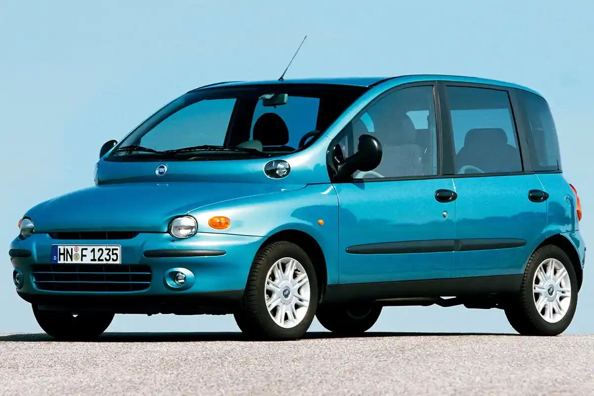 Huonoin automuotoilu historia – viisi ikonista epäonnistumista!