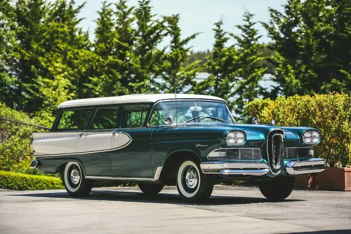 Huonoin automuotoilu historia – viisi ikonista epäonnistumista!