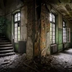 Hylättyjen paikkojen salaisuudet: mitä aika piilottaa