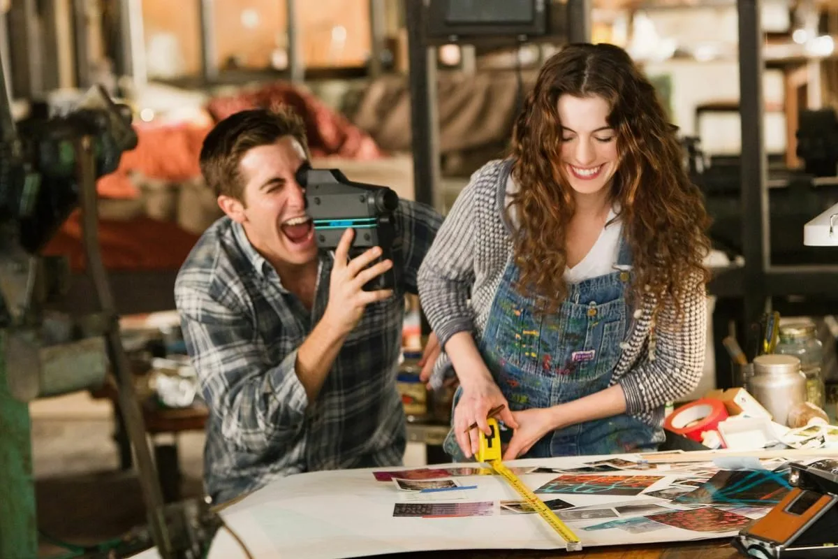 Netflix: Kiihkeä elokuva, joka sai kaksi arvostettua ehdokkuutta