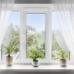 Kuinka tarkistaa, ovatko asunnon ikkunat turvallisesti kiinni