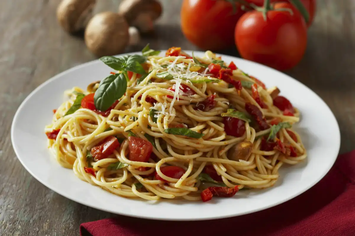 Illallinen 20 minuutissa: Herkullista ja täyttävää