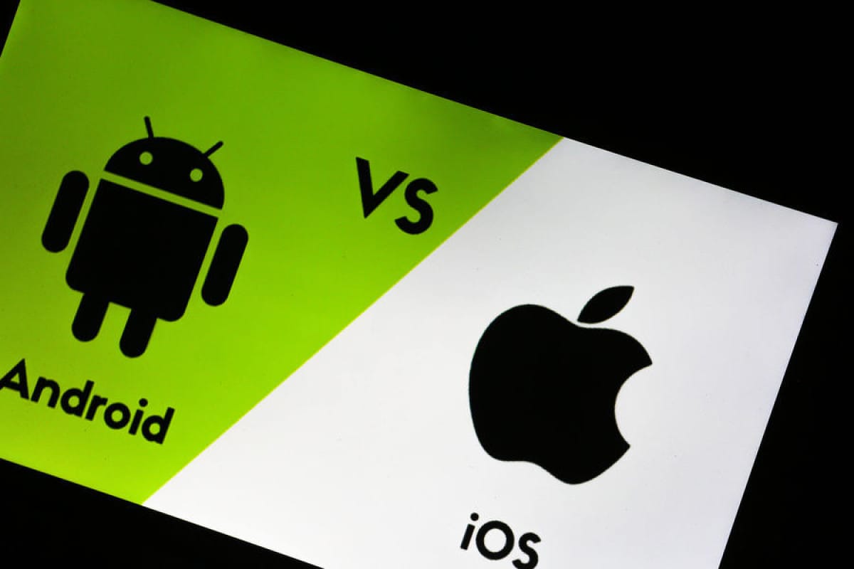 iPhone vs Android: Apple myi 3 miljardia iPhonea, mutta Android pitää yhä valtaa