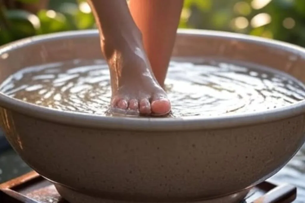 Jalkojen pesu valkosipulilla ja oreganolla: Miksi sitä suositellaan ja miten se auttaa?