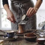 Näin valmistat kahvilatasoista kahvia kotona