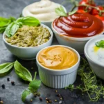 Kokeile näitä kastikkeita, jotka muuttavat tuttujen ruokien makua