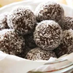 Kaura-suklaatryffelit: herkullinen ja nopea resepti välipalaksi tai jälkiruoaksi