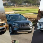 Kolme luotettavaa ja edullista käytettyä autoa: Löydä paras vaihtoehto budjetillesi