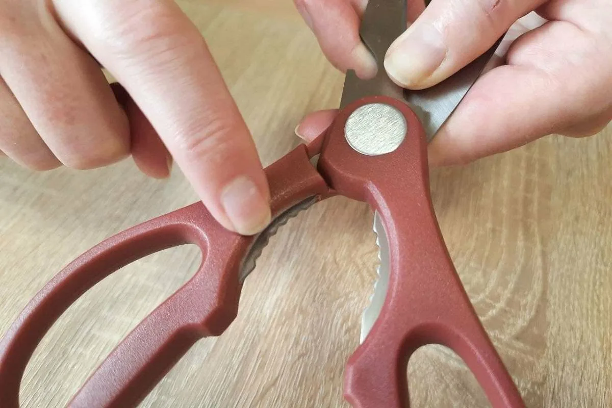 Keittiösakset: Näin säästät aikaa ja vaivaa keittiössä