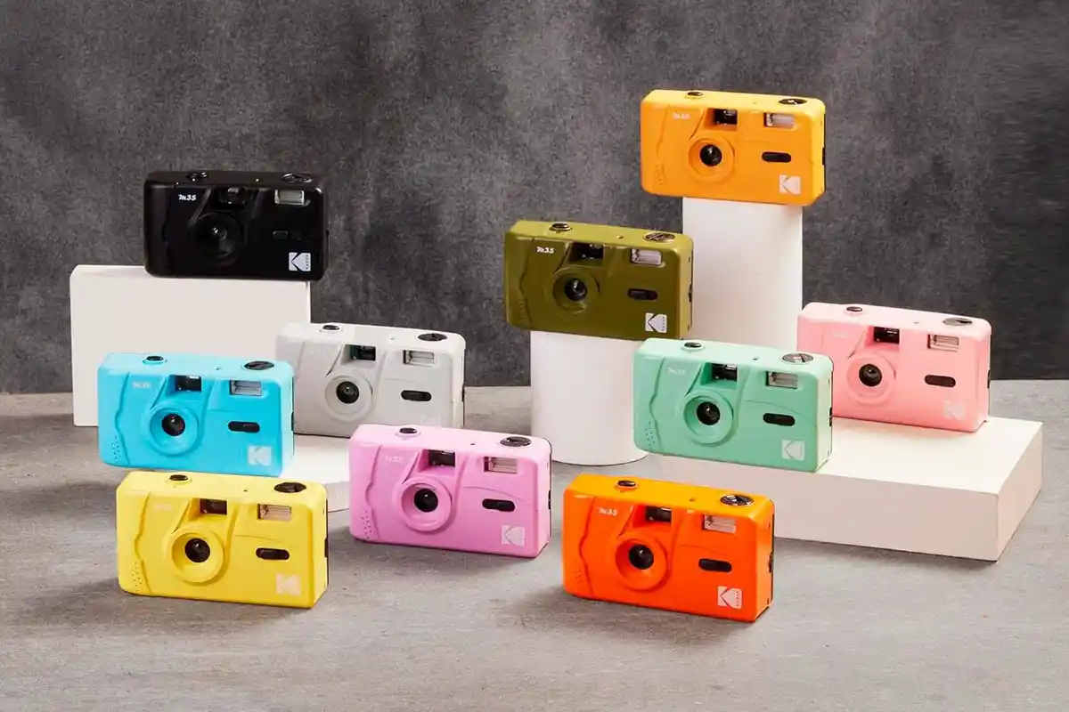 Tutustu kertakäyttökameraan matkalla: Vältä lentokentän röntgenansat ja ikuista lomasi