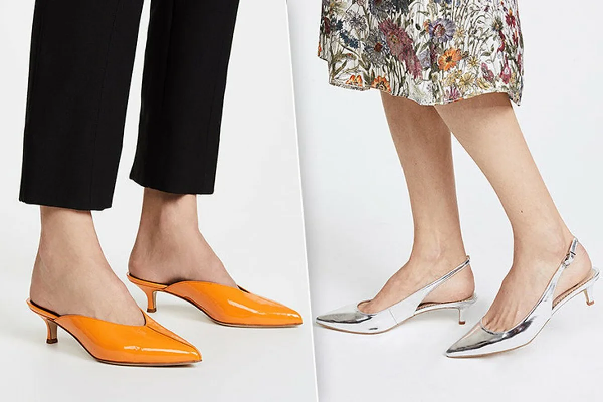 Jalkineet tyylikkäästi joka säähän: 10 edullista kenkäparia kesään