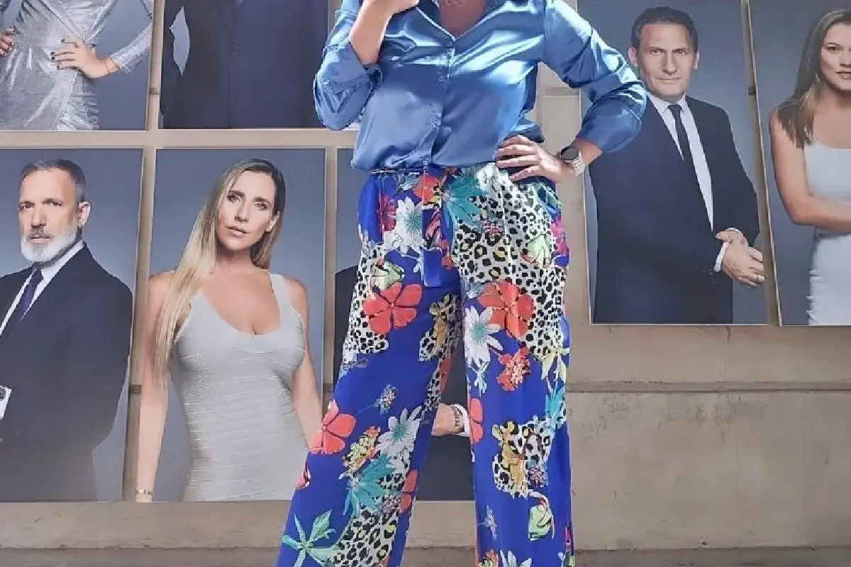 Débora D’Amaton tyyli-inspiraatio 2025: Eleganssia ja rohkeutta raikkaalla otteella