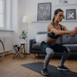 Kahdeksan helppoa harjoitusta kevyeen voimaharjoitteluun ilman välineitä