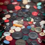 Vanhoista napeista uutta ilmettä: Luova DIY-projekti, joka antaa uuden elämän tavaroille, jotka olisit heittänyt pois