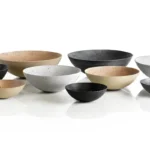 Näin muutat vanhat kulhot upeaksi ja tyylikkääksi pöydäksi