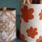 Kierrätyssisustus: Luo suloinen keittiösarja vanhoista tölkeistä