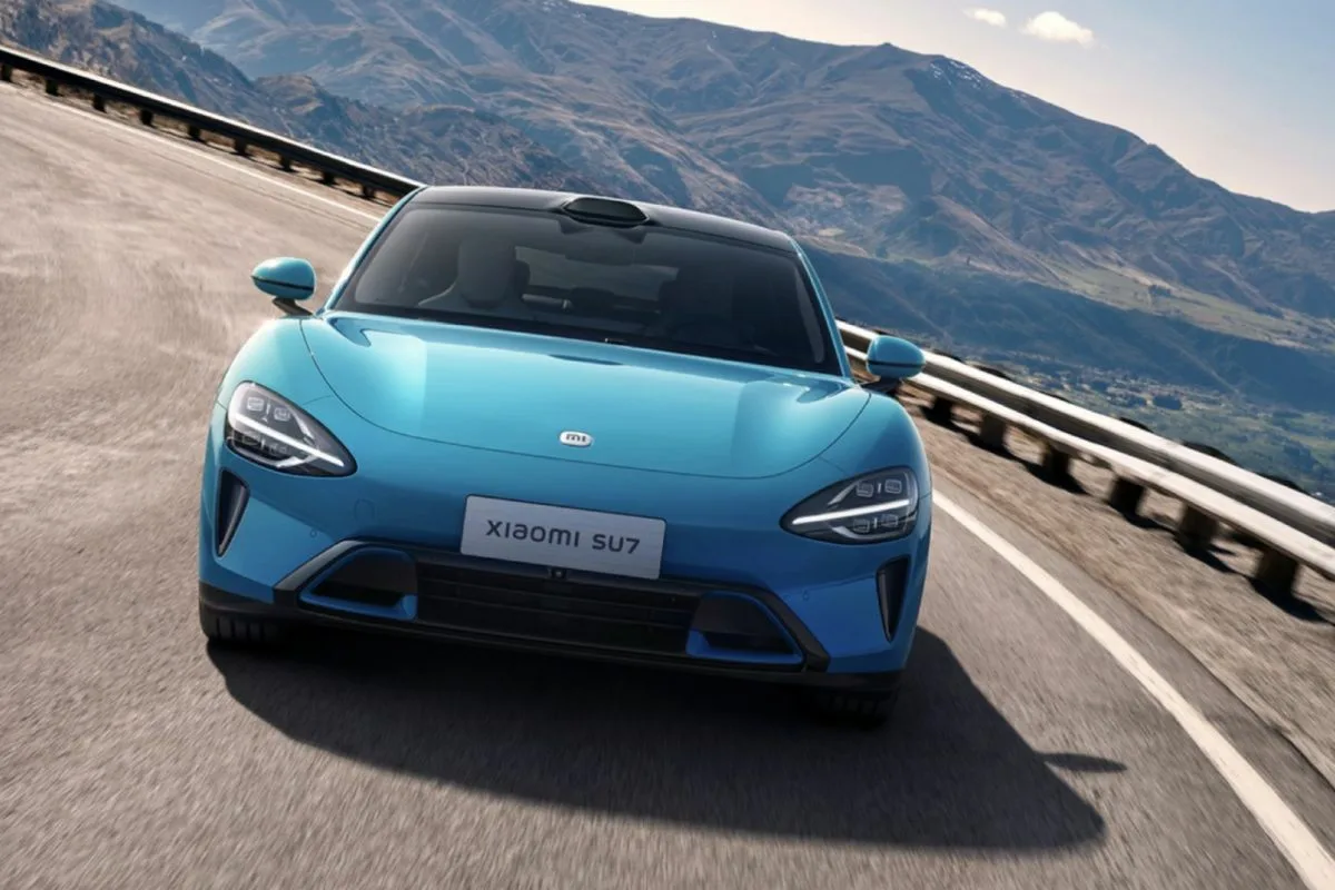 Sähköautot: Kiinalainen Xiaomi panostaa vahvasti Euroopan markkinoille vuoteen 2027 mennessä