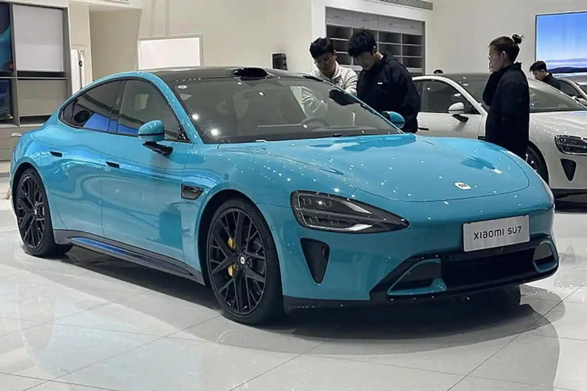 Sähköautot: Kiinalainen Xiaomi panostaa vahvasti Euroopan markkinoille vuoteen 2027 mennessä