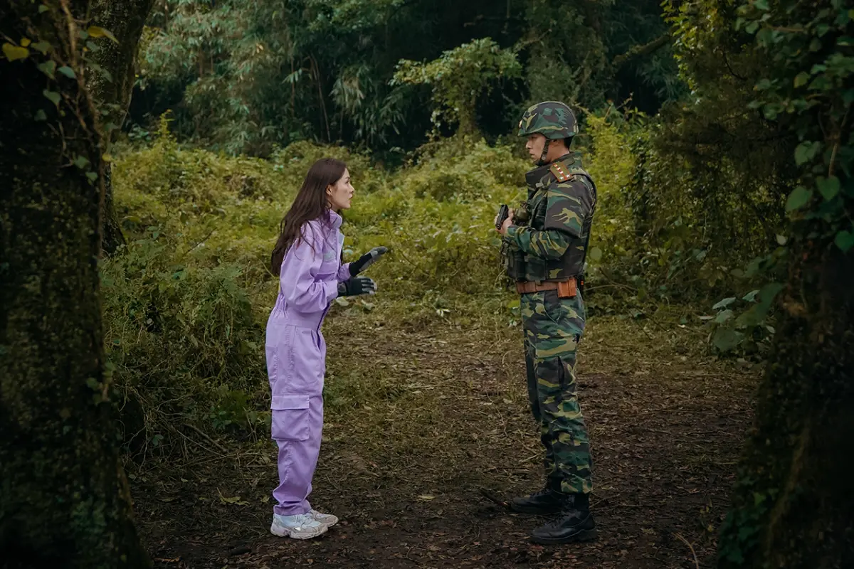 Netflixin korealaisten sarjojen ilmiö: Tosielämään pohjautuva romanttinen draama hurmaa maailmanlaajuisesti