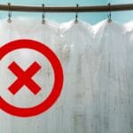 Täydellinen tapa puhdistaa kylpyhuoneen verhot: Näin saat ne kuin uusiksi