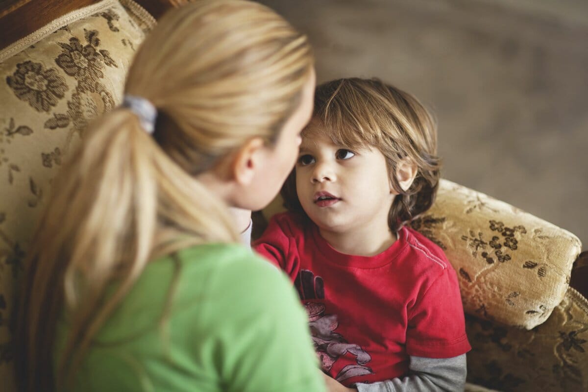 Kuusi lausetta, joita sinun ei pidä sanoa lapsillesi – ne voivat jättää pysyviä jälkiä