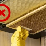 Liesituulettimen puhdistus: Helppo kikka poistaa rasva ilman hankaamista