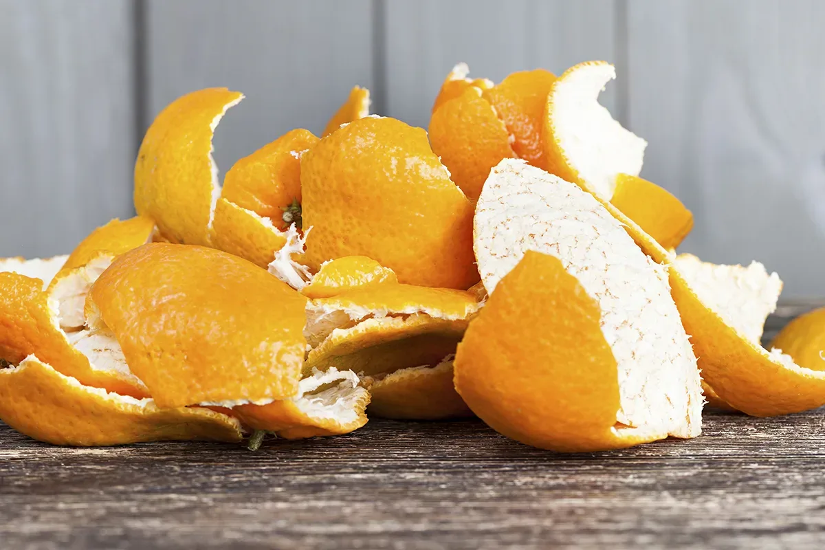Luonnollinen siivous appelsiininkuorilla: Sano hyvästit kemikaaleille