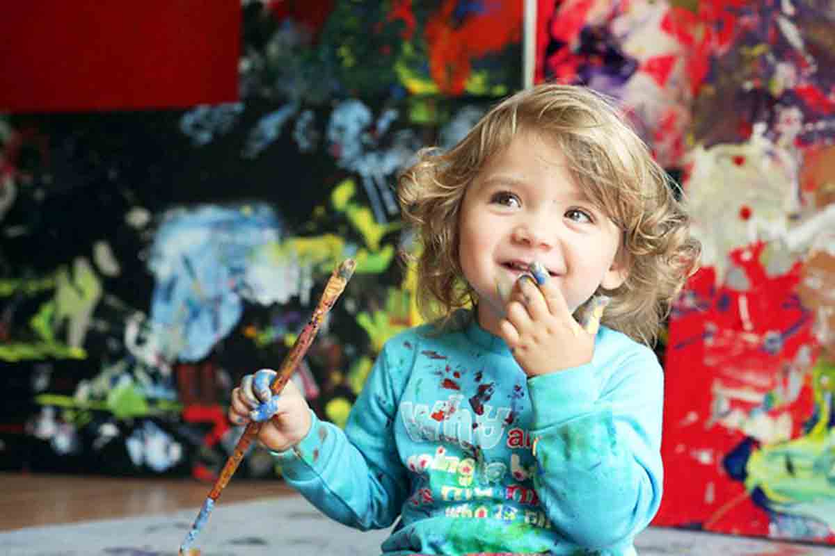 Ihmiset, jotka ovat syntyneet näinä neljänä päivänä, omaavat poikkeuksellisia luovia kykyjä