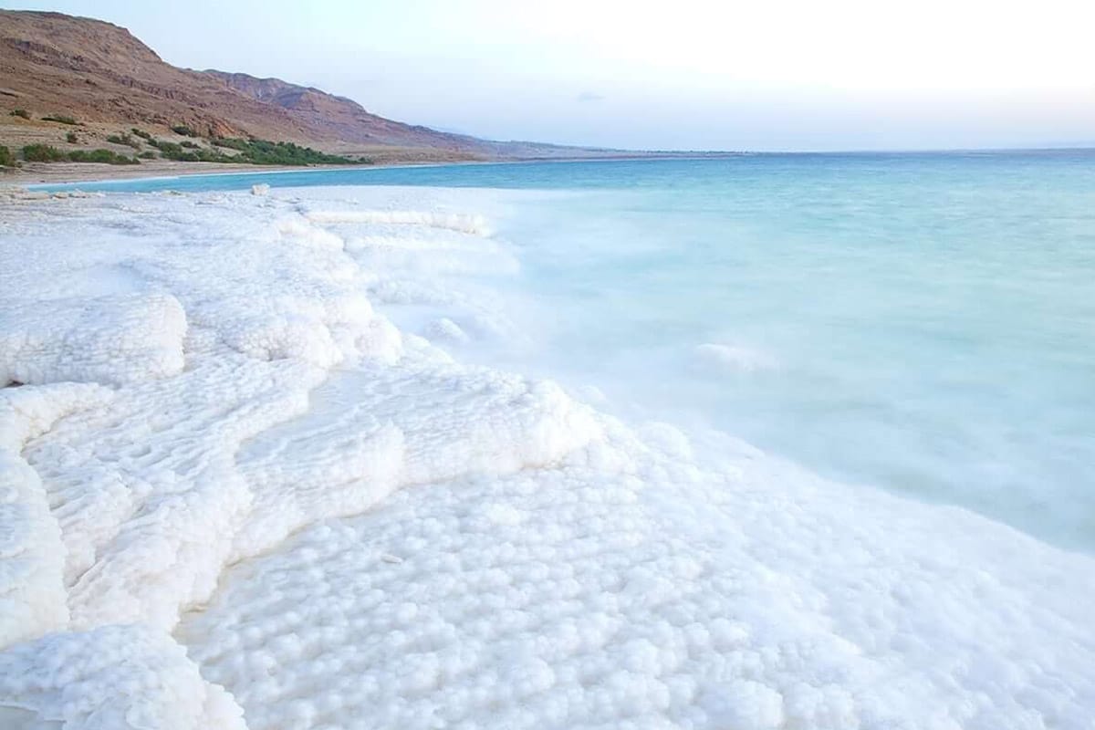 Viisi yllättävää faktaa planeettamme maantieteestä